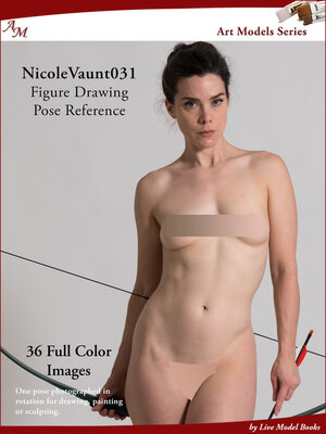 cover image of Art Models NicoleVaunt031